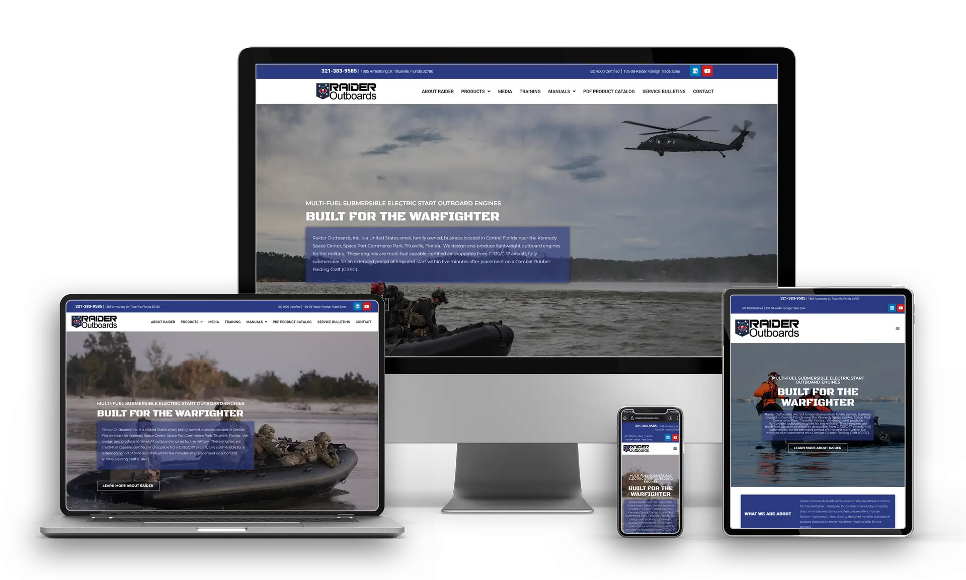 Government Website Design