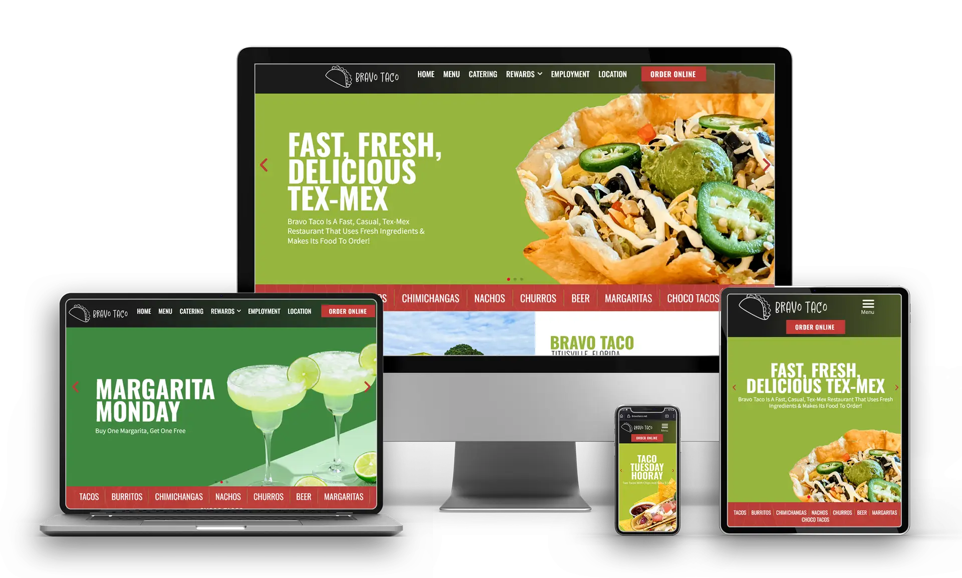 Business Website Design & Development in Brevard County, Florida