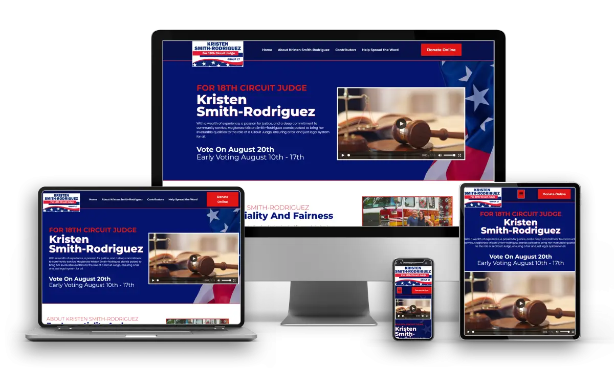 Business Website Design & Development in Brevard County, Florida