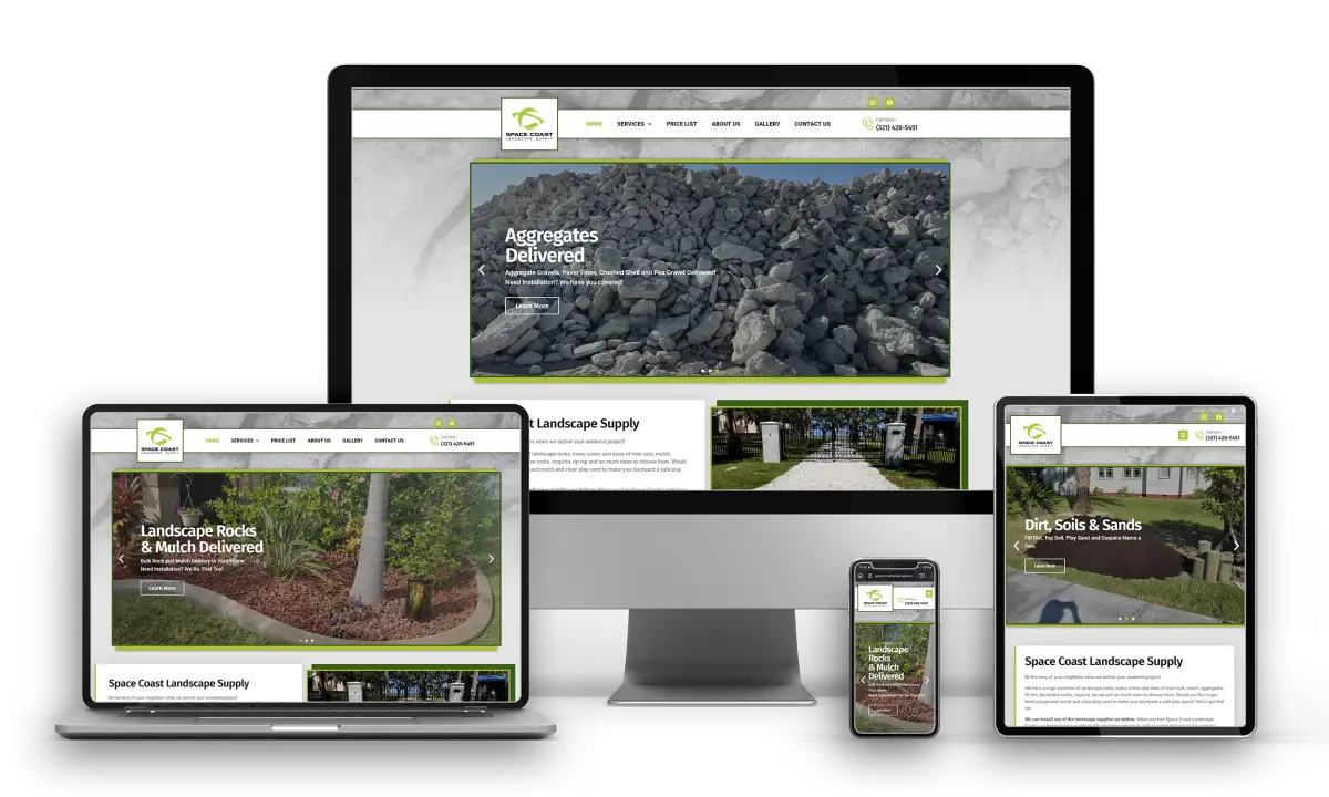 Website Design for Timmy Slick Detailing