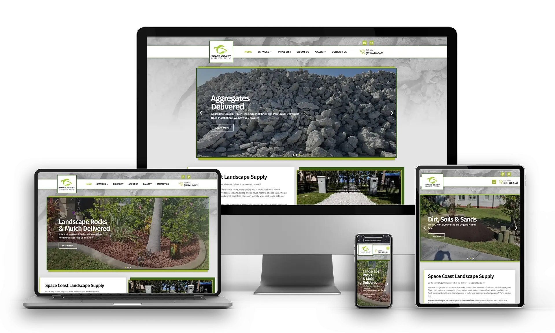 Website Design for Timmy Slick Detailing