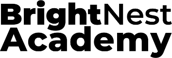 BrightNest Academy logo