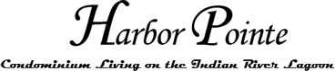 Harbor Pointe logo